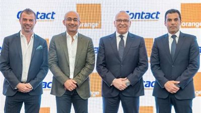 اورنچ مصر توقع اتفاقية تعاون مع كونتكت لإتاحة خدمات التمويل الاستهلاكي وتوفر عروض تقسيط حصرية لعملائها