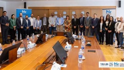«جامعة النيل» توقع بروتوكول تعاون لتأهيل العاملين بالتصدير في أكثر من 7 قطاعات صناعية