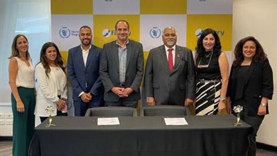 شراكة استراتيجية بين فوري وبرنامج الأغذية العالمي لدعم المساعدات النقدية بحلول تكنولوجية آمنة