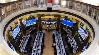 تباين مؤشرات البورصة خلال جلسة اليوم.. ورأس المال يفقد 3 مليارات جنيه