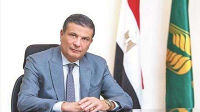 رئيس البنك الزراعي: 76% نسبة المشروعات الصغيرة والمتوسطة من محفظة القروض
