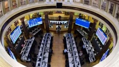 ارتفاع جماعى لمؤشرات البورصة بمستهل تعاملات جلسة منتصف الأسبوع