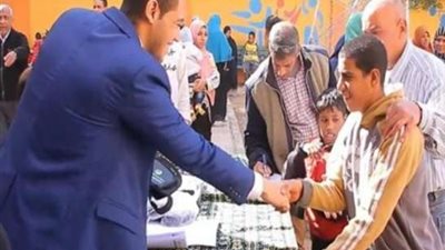 جهود إستثنائية لبنك التعمير والإسكان لتيسير حصول «ذوي الهمم» على الخدمات والمنتجات المصرفية