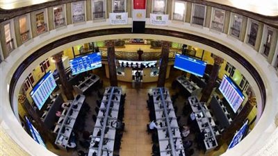 البورصة المصرية تربح 315 مليار جنيه خلال أول 8 أشهر من العام الجاري