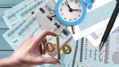 أسعار الفائدة على شهادات البنك التجاري الدوليCIB