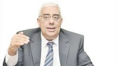 أشرف القاضي: 10 ملايين دولار حصيلة الشهادات الدولارية الجديدة خلال 3 أشهر