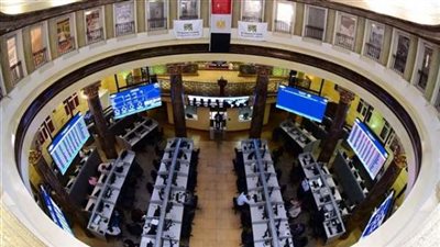 مؤشر قطاع البنوك بالبورصة يرتفع بنسبة 0.69% بختام تعاملات اليوم