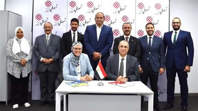 جمعية التأمين التعاوني تتعاقد مع «تمويلي» لضمان مخاطر قروض المشروعات الصغيرة والمتوسطة