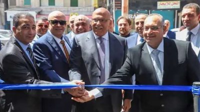 «كونتكت» تواصل توسعاتها الجغرافية بافتتاح فرع جديد في العجمي بمحافظة الإسكندرية