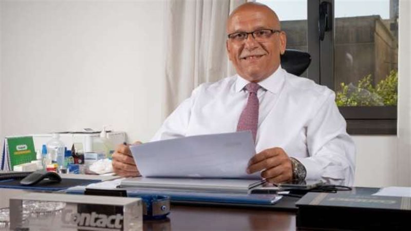 سعيد زعتر الرئيس