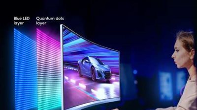 شاشات Philips Evnia OLED  الجديدة تقدم مفهومًا جديدًا لتجربة الألعاب، وتحكم احترافي في الأداء ودرجة اللون