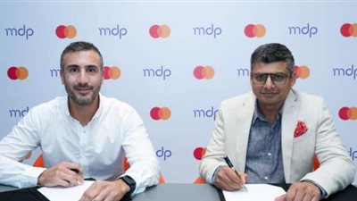 ماستركارد توقع اتفاقية تحالف استراتيجي مع شركة المصرية للمدفوعات الرقمية “MDP”