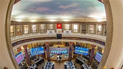 مؤشرات البورصة المصرية ترتفع بمستهل تعاملات الأحد