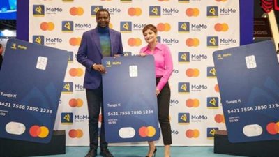 ماستركارد توقع اتفاقية شراكة مع مجموعة MTN للتكنولوجيا المالية لتسريع وتيرة اعتماد منظومة الخدمات المالية الجوالة في 13 سوقاً أفريقياً