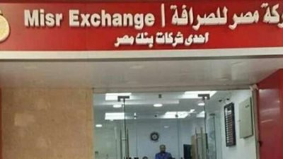 مصر للصرافة تجذب نقد أجنبي يعادل 420 مليون جنيه منذ تحرير سعر الصرف
