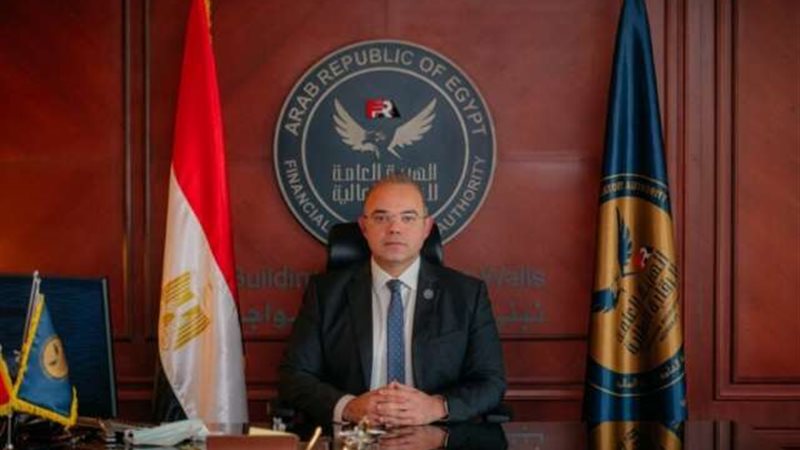 محمد فريد رئيس الهيئة