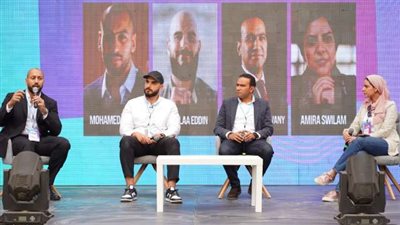 قمة ”شركات ناشئة بلا حدود”.. اليوم الاول في القاهرة بمشاركة 5000 خبير ورائد أعمال
