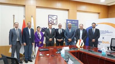 جامعة الجلالة توقع بروتوكول تعاون مع ”جو باص” كشريك استراتيجي للانتقالات لمدة أربع أعوام