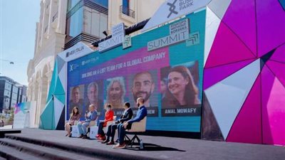 لأول مرة في الشرق الاوسط.. إطلاق صالون الذكاء الاصطناعي بالشراكة مع الشركة  VC Blitzscaling Ventures الأمريكية