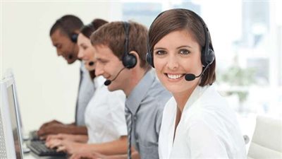 وظيفة Call Center خالية في بنك saib
