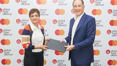 ماستركارد توقع اتفاقية مع التحالف العالمي للفنادق لدعم قطاع السفر الفاخر عبر العديد من الأسواق