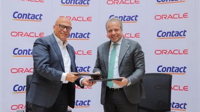 شراكة إستراتيجية بين كونتكت وأوراكل لتعزيز نجاح الأعمال