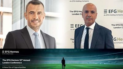 هيرميس تلقي الضوء على أبرز الفرص الاستثمارية بالشرق الأوسط وشمال إفريقيا بمؤتمرها الاستثماري السنوي العاشر في لندن