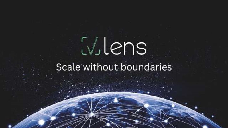 شركة ”في لينس –VLens