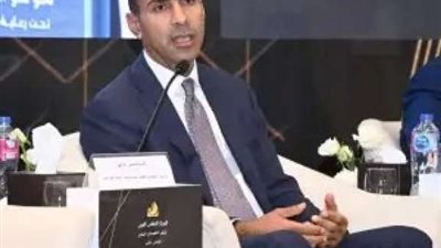 عاكف المغربي: التحول الرقمي أصبح ضرورة وأساسي ضمن مستهدفات البنوك