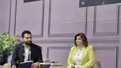 نور الزيني: بنك قناة السويس يقدم كافة أوجه الدعم التي تساعد الشركات الصغيرة والمتوسطة على التحول الرقمي