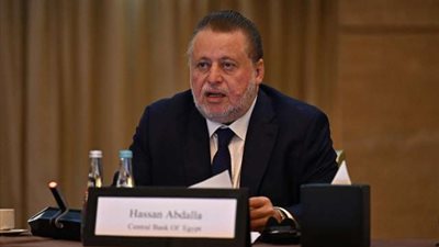 محافظ البنك المركزي المصري يشارك في الاجتماع السنوي عالي المستوي لصندوق النقد العربي حول ”الاستقرار المالي والأولويات التنظيمية والرقابية”