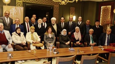 شركة آفاق العقارية تستقبل وفدًا عراقيًا لتعزيز العلاقات الثقافية والاقتصادية بين البلدين