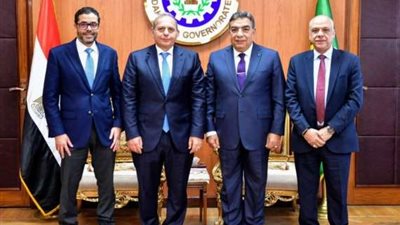 هشام عكاشة: بنك مصر مستمر في تقديم برامجه التمويلية لدعم الشباب ورواد الأعمال لتعزيز التنمية الاقتصادية والاجتماعية