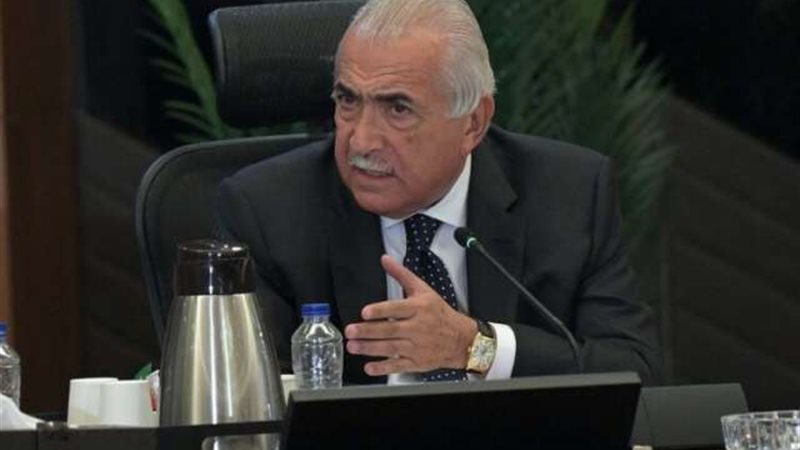عمر مهنا، رئيس مجلس