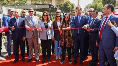 بالتعاون مع بنك الإسكندرية.. افتتاح معرض «ديارنا» بالمتحف الزراعي بالدقي