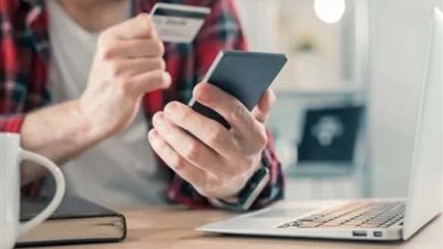 المحافظ الإلكترونية ترتفع إلى 43.7 مليون محفظة بنهاية مارس 2025