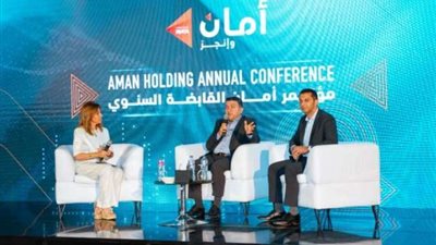 أمان القابضة تسجّل إيرادات بـ6.4 مليار جنيه في 2024 وترفع رأس المال إلى 2.065 مليار جنيه