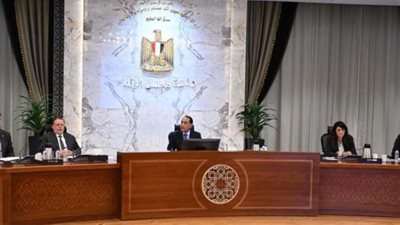 رئيس الوزراء يترأس اجتماع المجموعة الوزارية الاقتصادية.. بحضور محافظ البنك المركزي