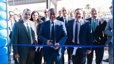 مصرف «أبو ظبي الإسلامي- مصر ADIB-Egypt» يفتتح أحدث فروعه بالإسكندرية