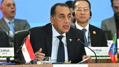 مدبولي يدعو لتعزيز التعاون بين البنوك المركزية بمجموعة بريكس ودفع جهود التسويات المالية بالعملات المحلية