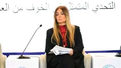 غادة توفيق وكيل محافظ البنك المركزي: الاستثمار في التعليم يأتي ضمن أولويات العمل داخل البنك المركزي