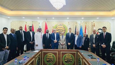 الجهاز العربي للتسويق يعلن تشكيله الجديد بقيادة سودانية-مصرية