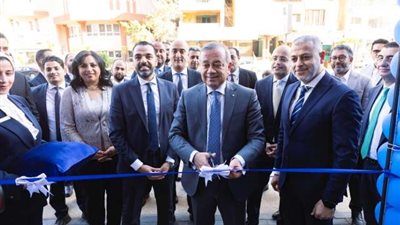 « مصرف أبو ظبي الإسلامي- مصر ADIB-Egypt» يفتتح فرعًا جديدًا في المقطم