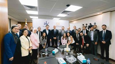 البنك العربى الافريقى الدولى يوقع عقد تمويل طويل الاجل بمبلغ 2 مليار جنيه مع شركة مراكز لتطوير مشروع ”كريسنت ووك” في القاهرة الجديدة