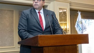 رئيس المجموعة القانونية بالبنك الزراعي المصري: شهادة ISO 9001 تتويجاً لنجاح المجموعة في تطبيق أعلى معايير الجودة في أداءها المهني