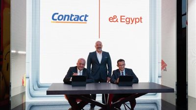 تحالف إستراتيجي غير مسبوق بين ”e& money” و”مجموعة كونتكت المالية” و لرسم مستقبل التمويل الرقمي باستخدام أحدث تقنيات الذكاء الاصطناعي