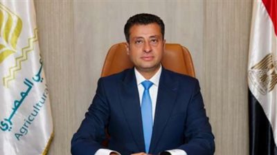 ألبير نسان : البنك الزراعي المصري يسعى لزيادة محفظة تمويل الشركات والقروض المشتركة
