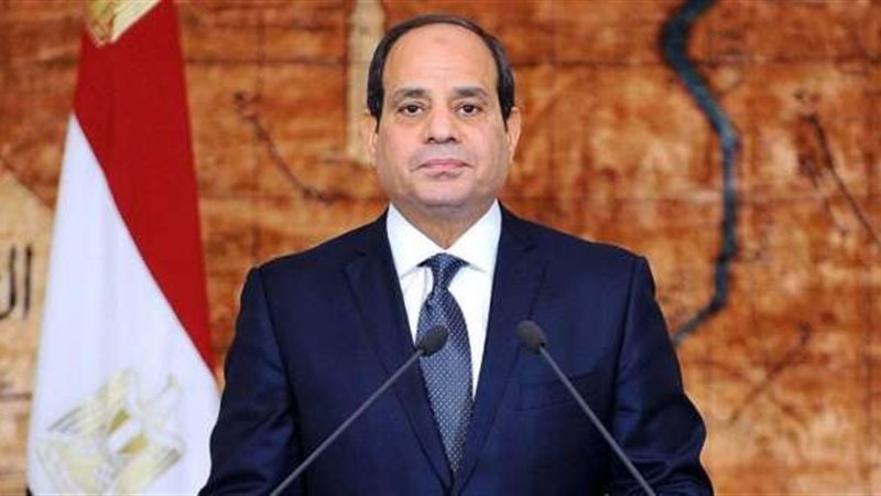 الرئيس عبد الفتاح