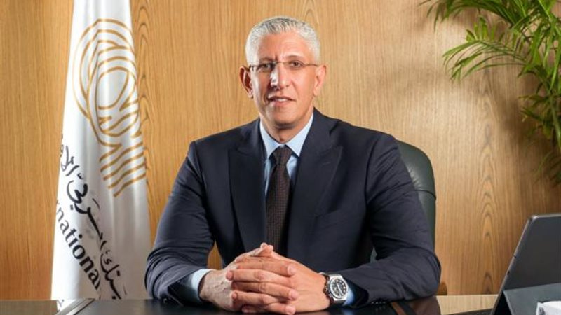 تامر وحيد نائب رئيس