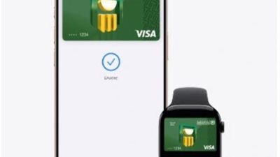 مزايا الاشتراك في تطبيق  Apple Wallet من البنك الأهلي المصري